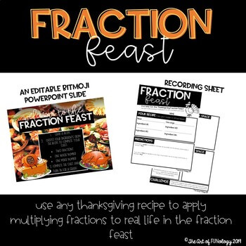 Fraction Feast